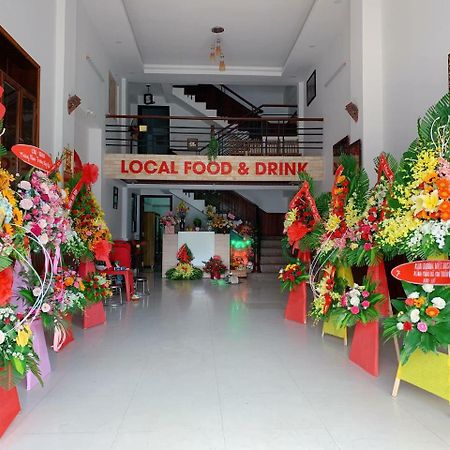 Viet Hostel フエ エクステリア 写真