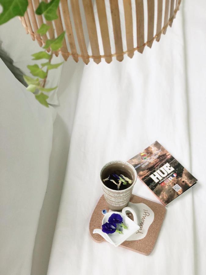 Viet Hostel フエ エクステリア 写真