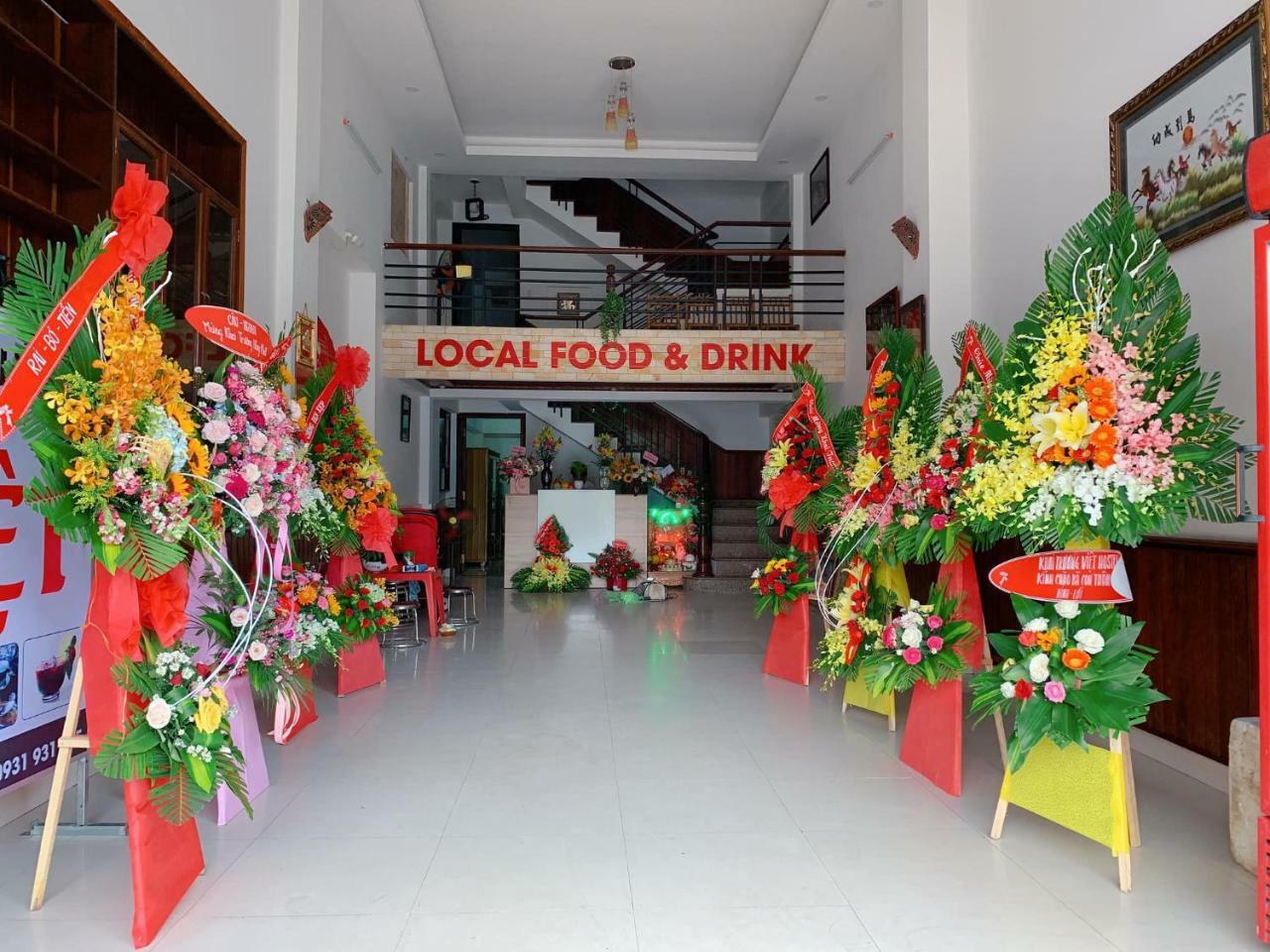 Viet Hostel フエ エクステリア 写真
