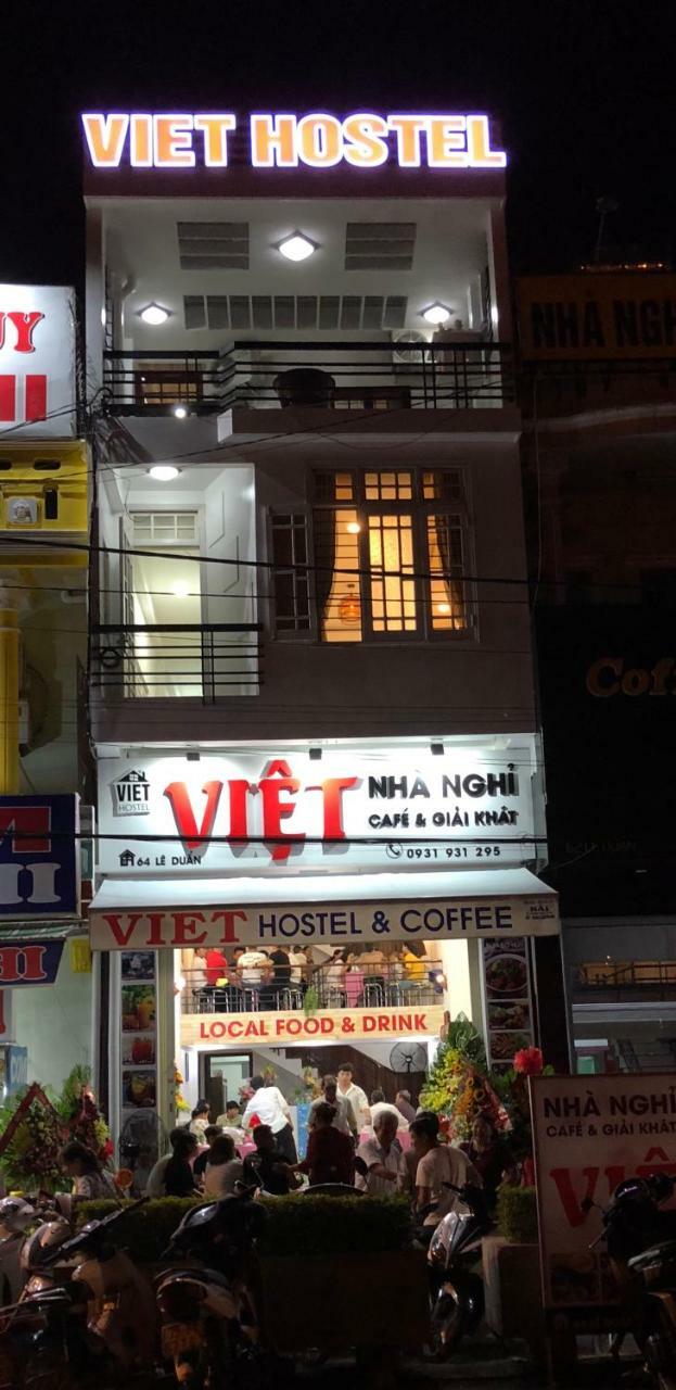 Viet Hostel フエ エクステリア 写真