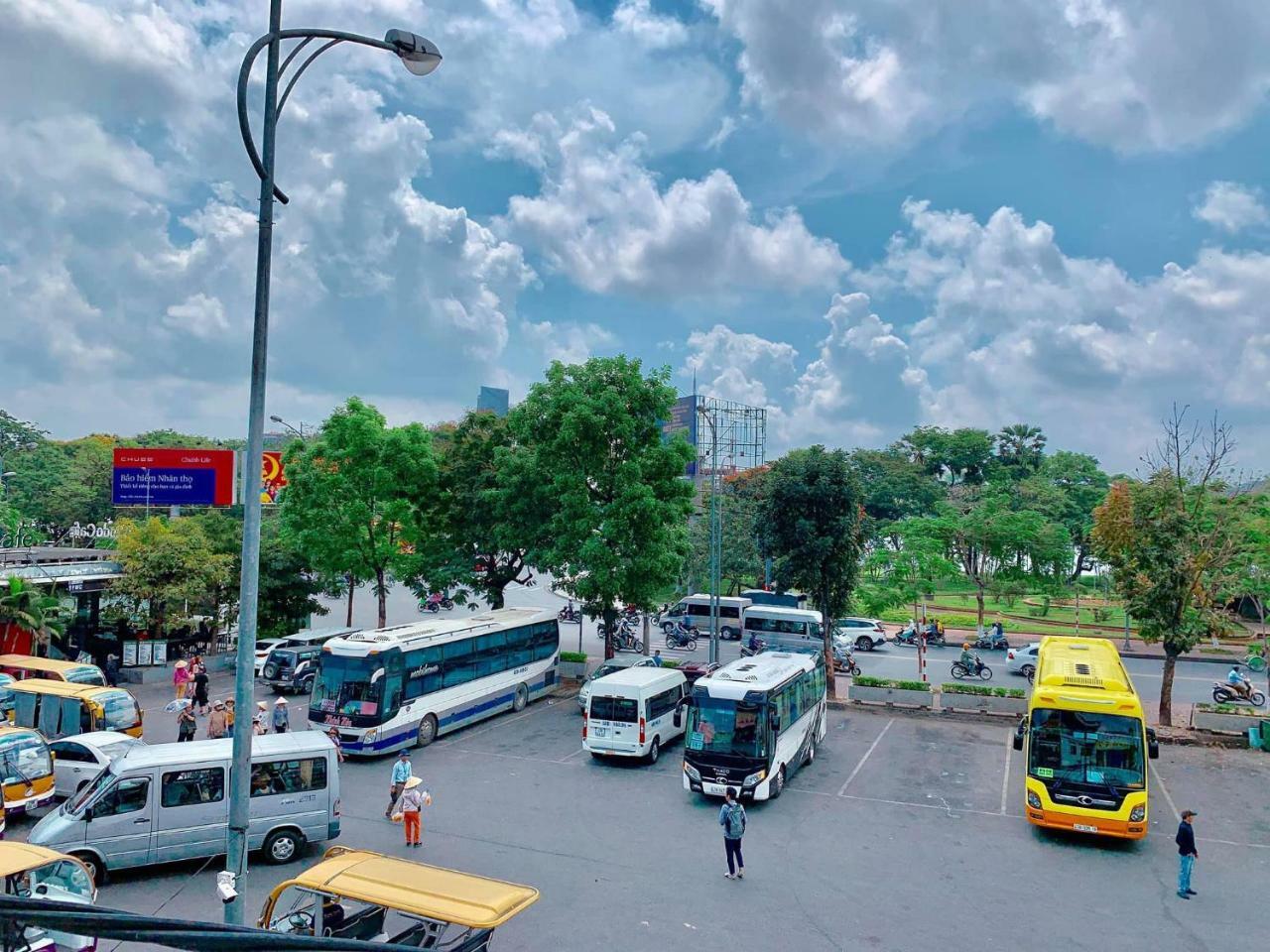 Viet Hostel フエ エクステリア 写真