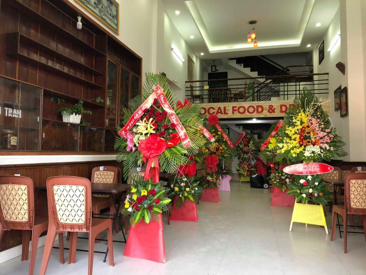 Viet Hostel フエ エクステリア 写真