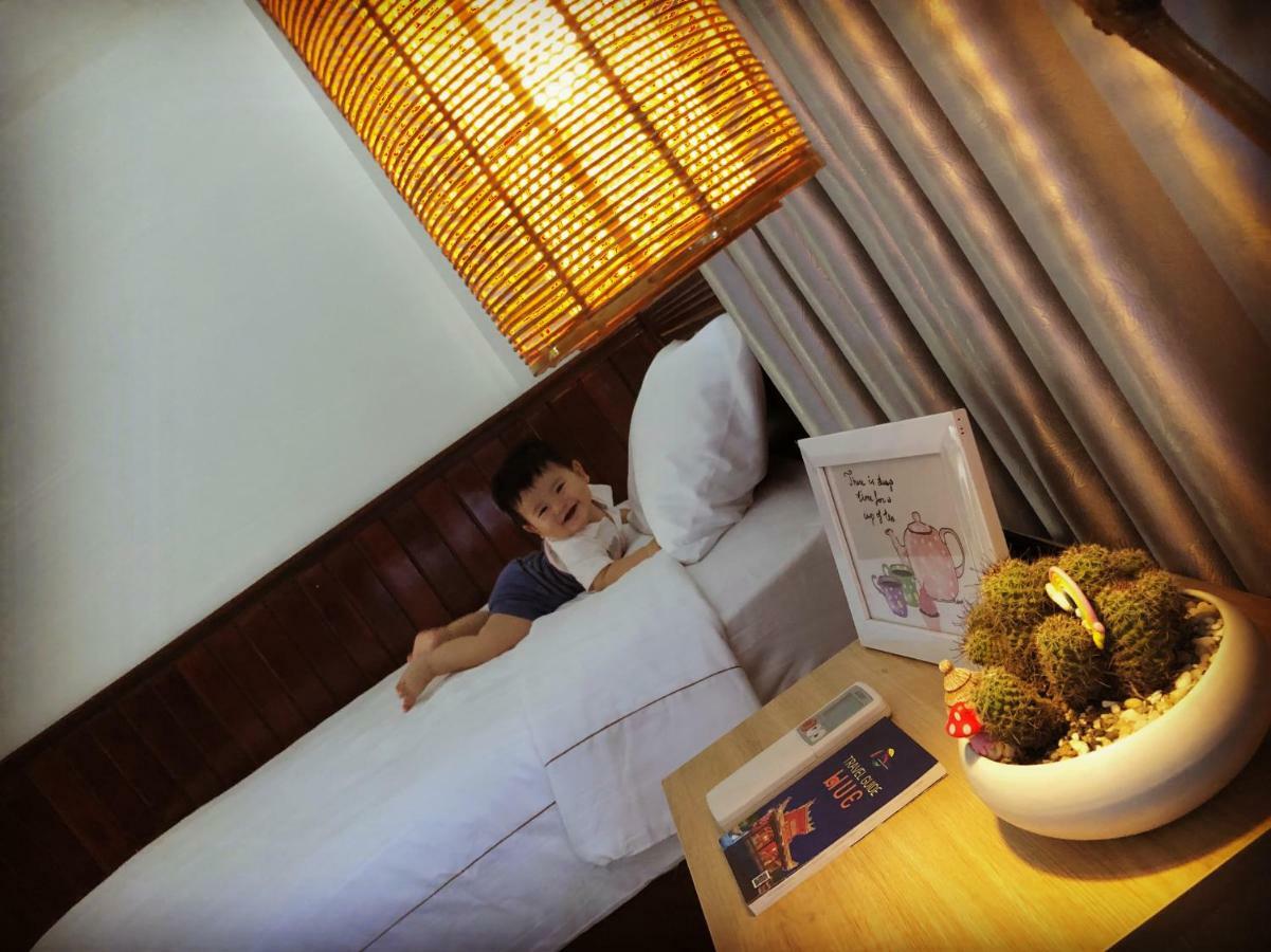 Viet Hostel フエ エクステリア 写真