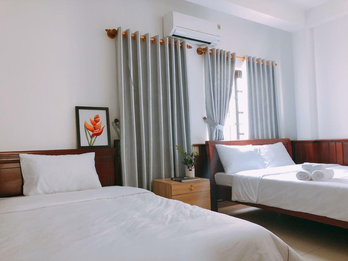 Viet Hostel フエ エクステリア 写真