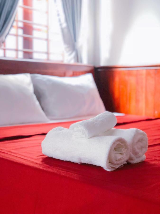 Viet Hostel フエ エクステリア 写真
