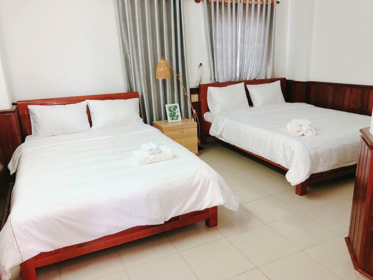 Viet Hostel フエ エクステリア 写真