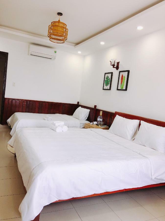 Viet Hostel フエ エクステリア 写真