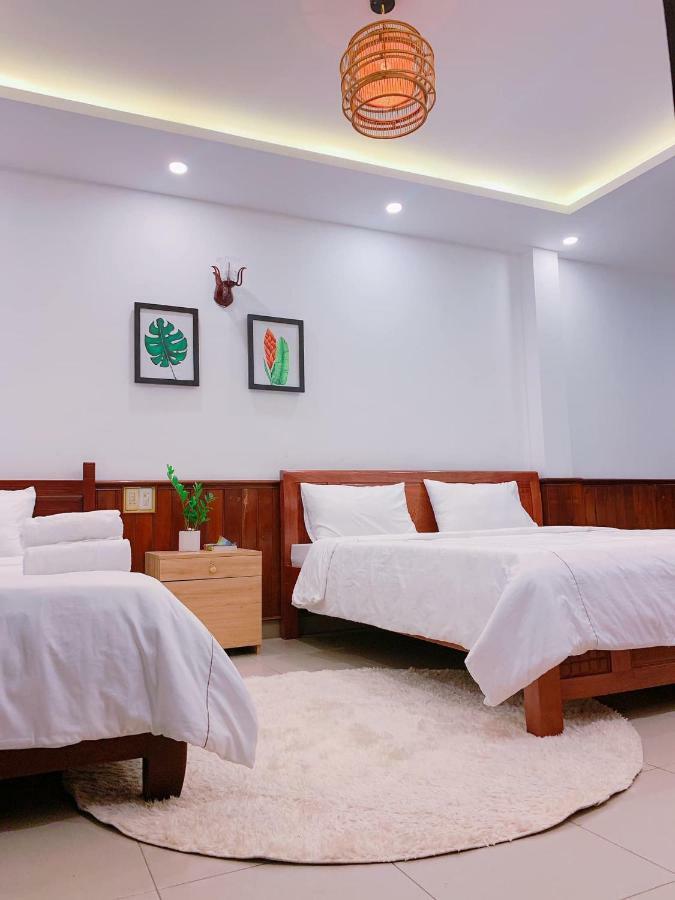 Viet Hostel フエ エクステリア 写真