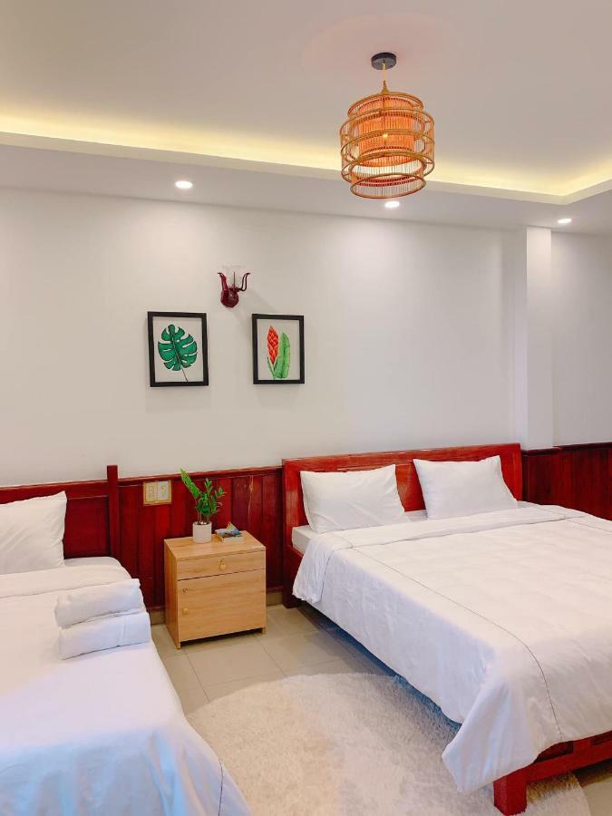 Viet Hostel フエ エクステリア 写真