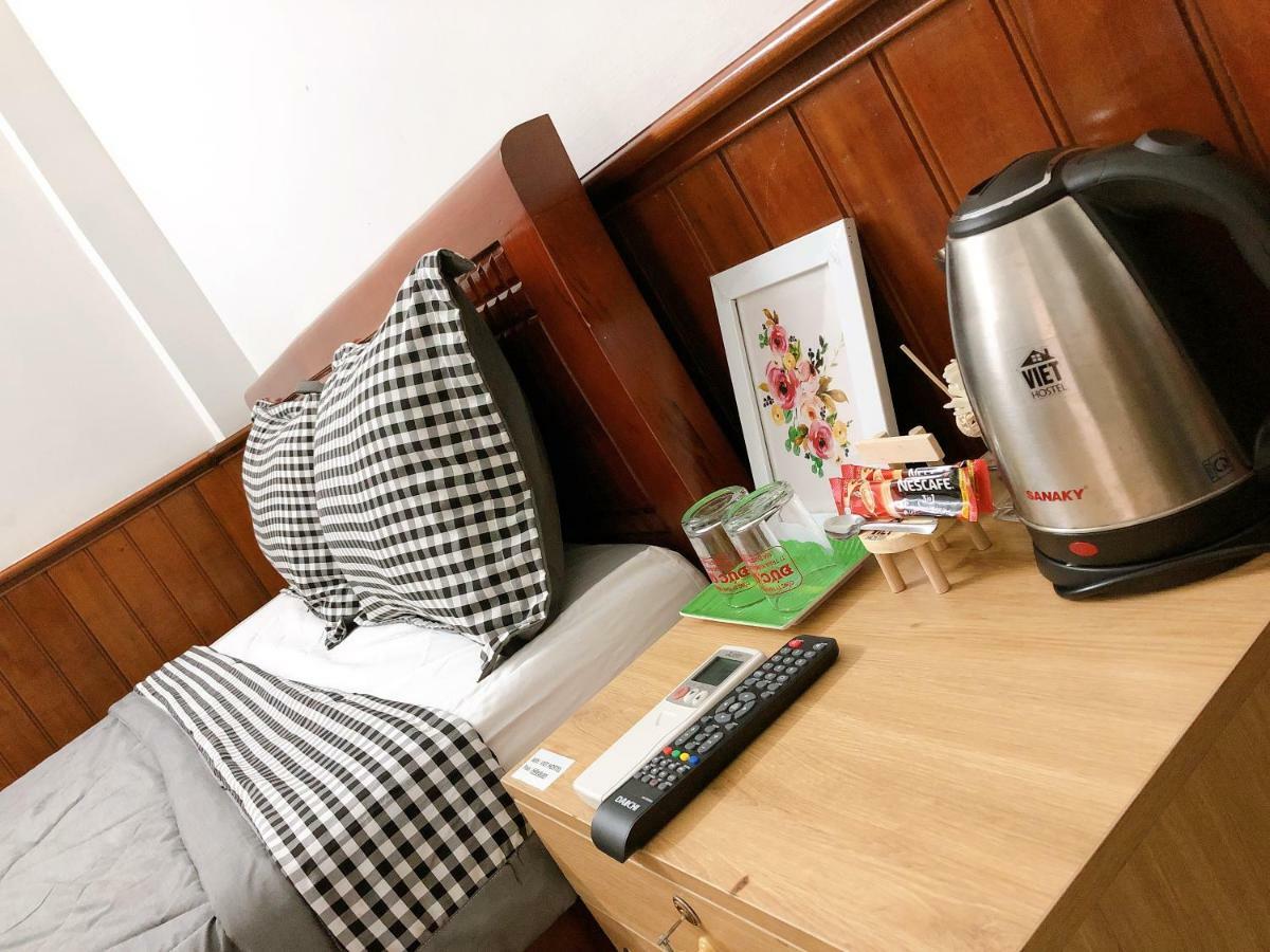 Viet Hostel フエ エクステリア 写真